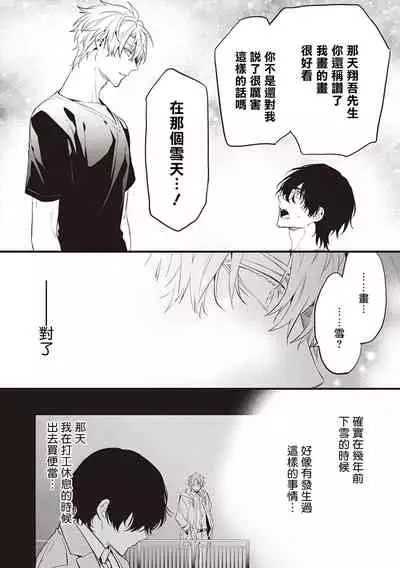 [Toriyoshi] Daken ni Chuui! | 小心劣犬! Ch. 1-3+3.5 [Chinese] [冒险者公会] [Digital]