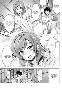 [WindArTeam (WindArt)] Koi Hime Love Maki!! (Love Live!) [English] [CGrascal]