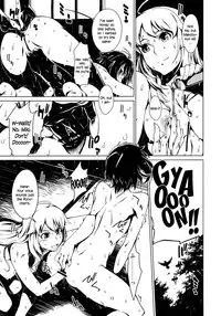 (C80) [Chotto Dake Aruyo. (Takemura Sesshu)] Atsui Hi Daradara (THE iDOLM@STER) [English] =LWB=