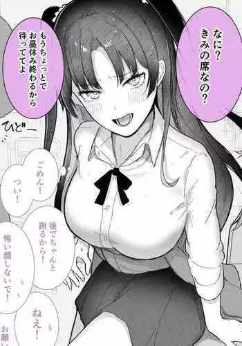 Tsukiatteru no Naisho dakara Minna no Mae de Kitsuku Atatte Shimau Gal