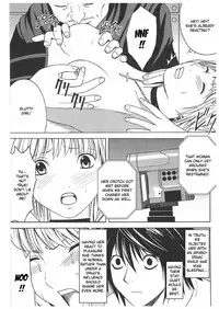 [Crimson Comics (Carmine)] Misa Soushuuhen (Death Note) [English] [Kizlan]
