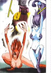 [Yamamoto Luna, Aoi Shou] Seikan Reikan Miko Shoujo Mikoman 3 | 淫水小巫女退魔行 3 [Chinese]