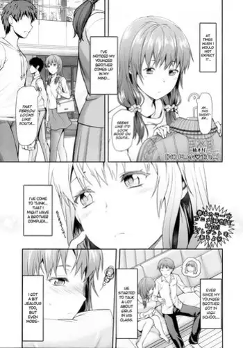[Yuzuki N Dash] NO PLAN♥Play (COMIC Tenma 2013-03) [English] {MumeiTL}