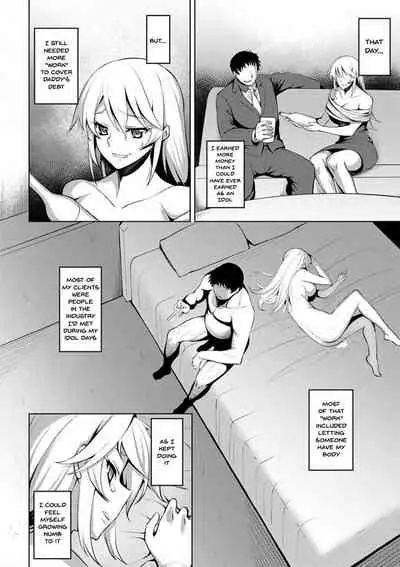 Dain no Meikyuu | Labyrinth of Indecency Ch. 1-9