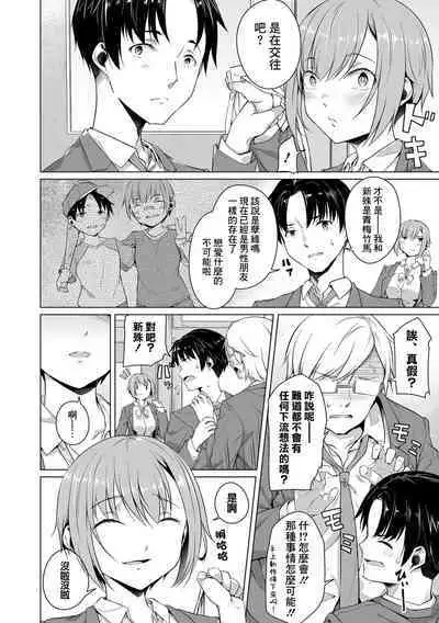 Osananajimi dewa Irarenai Zenpen | 青梅竹馬所做不到的事 前編