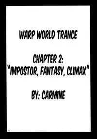 [Crimson Comics (Carmine)] Ibitsu Sekai Trance | Warp World Trance (Black Cat) [English] [N04h] [Incomplete]