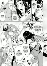 [U.R.C (Momoya Show-Neko)] Benikage Inu (Rumble Roses) [English] [ramza022] [Digital]